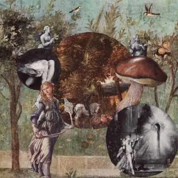 Zahraniční hudba LP Native Harrow: Old Kind Of Magic 2022