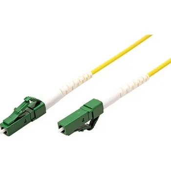 Počítač ROLINE Optický patchkabel LC/APC -LC/APC 9/125 (single mode), simplex, OS2, LSOH, 5m - 21.15.8623