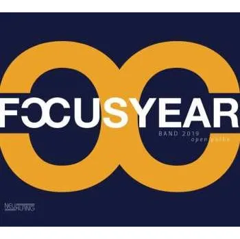Zahraniční hudba CD Focusyear Band: Open Paths 2019
