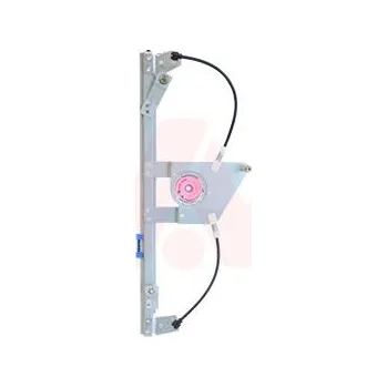 Stahovačka okna Zvedací zařízení oken VAN WEZEL 0938268