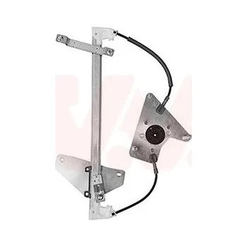 Stahovačka okna Zvedací zařízení oken VAN WEZEL 0919262