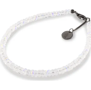 Náramek NÁRAMEK PADMÉ Z MĚSÍČNÍHO KAMENE