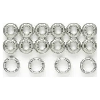 RC náhradní díl Tamiya 53497 TT01 Ball Bearing Set - expresní doprava
