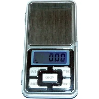 Kapesní digitální váha 500g/0,1g