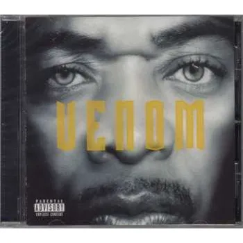 Zahraniční hudba CD U-God: Venom 2022