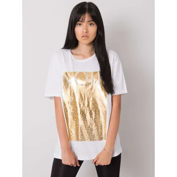 Tričko HB TS 3061.90 bílých M