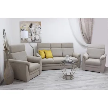 Sedací souprava Fagus Karla 3 + 1 + 1 Amalia 51