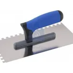 Hladítko zubové, G-11, Kubala 130 x 270 mm, zub 6 x 6 mm, balení 1 ks