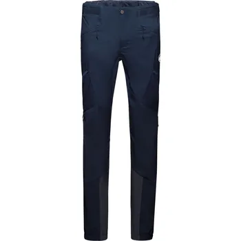 Mammut Mammut Aenergy IN Hybrid Pants Men Velikost-barva: Modrá tmavá - 50