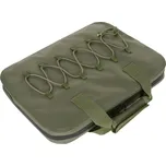 101INC Taška na pistoli/notebook nepromokavá ZELENÁ