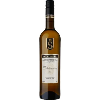 Víno Muškát moravský kabinet 2019 (Spielberg, bílé, suché, 0,75l)
