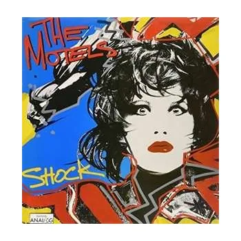 Zahraniční hudba LP The Motels: Shock 2014