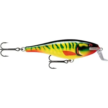 Umělá nástraha Wobler Rapala Super Shad Rap 14 HTPK
