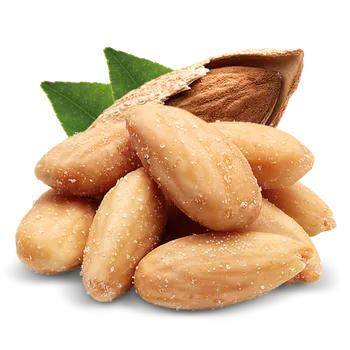 Natural Pack Mandle blanšírované pražené solené 100 g