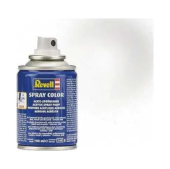 Plastikový model Barva Revell ve spreji - 34101: leská čirá (clear gloss)