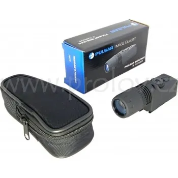 Foto Neviditelný Pulsar IR 940 nm přísvit pro noční vidění