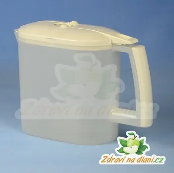 vodní filtr AQUA 5 - Sběrná nádoba - Original - náhradní díl EcoWater