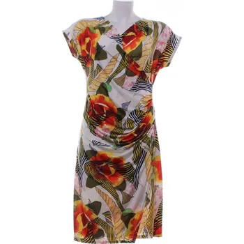 Dámské šaty Dámské letní šaty - multikolor - vel. UNI