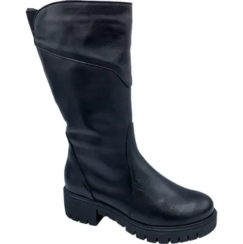 Dámské kozačky Kira Kira 2839 černé Velikost: 41 (EU)