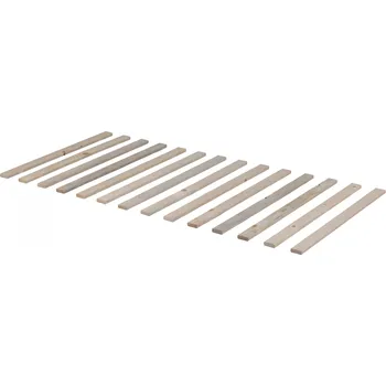 WOOOD Dřevěné rošty pro postel 80x200cm 700300