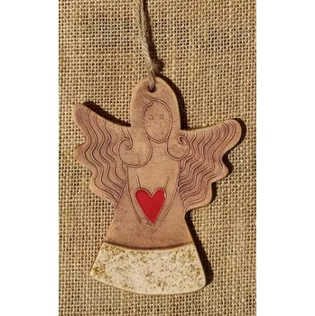 Anděl na zavěšení velký 02