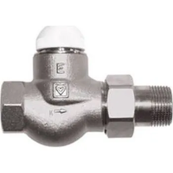Ventil HERZ TS-E Termostatický ventil M 28x1,5 plnoprůtočný, přímý 1", 1772303 free_store_pickup