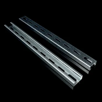 Elektroinstalační materiál KOPOS KOLÍN KOPOS Profil NP 200 pozink NP 200_S