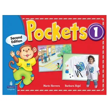 Učebnice Pockets 1 Students' Book - Herrera Mario, Hojel Barbara
