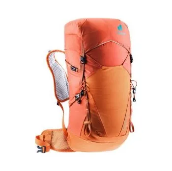 Outdoorové zavazadlo Deuter SPEED LITE 28 SL paprika-saffron Červená batoh + DÁREK DLE VÝBĚRU!