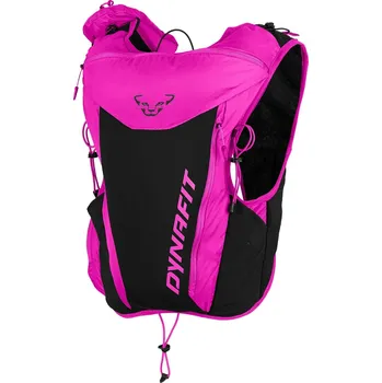 Běžecké oblečení Dynafit Alpine 12 běžecká vesta Pink Glo/Black Out S