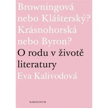 Kniha O rodu v životě literatury Ekniha