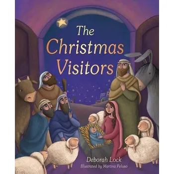 Kniha Christmas Visitors - Lock, Deborah