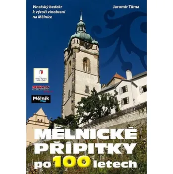 Kniha Mělnické přípitky po 100 letech Ekniha