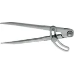 Format Hrotové kružítko s nýtovým kloubem, s stavěcím obloukem 150 mm Format