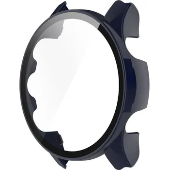 Příslušenství k chytrým hodinkám Ochranný kryt pro Garmin Forerunner 255 - Tmavě modrý