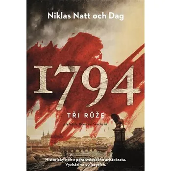 Kniha 1794. Tři Růže Ekniha
