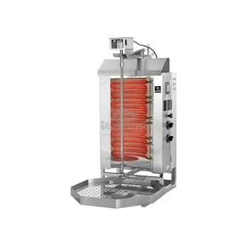 Kuchyňský gril POTIS GmbH & CO. KG Gyros gril elektrický Potis E2