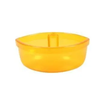 Miska pro psa Zolux miska mini rody lounge- oranžová