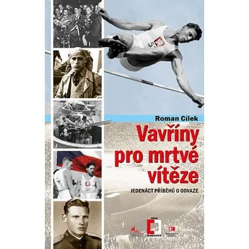 Kniha Vavříny pro mrtvé vítěze Ekniha