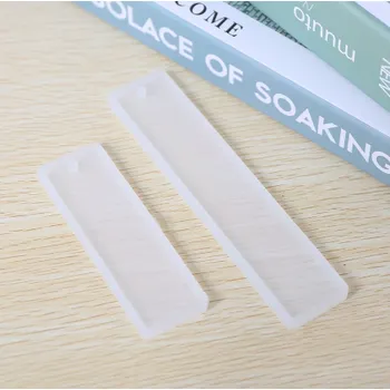 Přívěsek Forma obdélníková na záložku