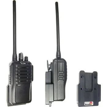 Brodit držák bez nabíjení na ICOM-IC-F3002, 510145