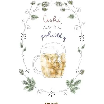 Kniha České Pivní Pohádky Ekniha