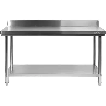 Dílenský stůl Pracovní stůl 150×60 v. 85cm + 10cm SLEVA 5%