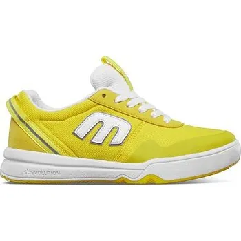 Dámská tenisová obuv Etnies dámské boty Ranger LT W'S Yellow/White | Žlutá | Velikost 8,5 US
