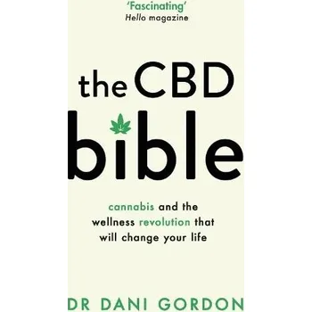 Cizojazyčná kniha CBD Bible - Gordon, Dr Dani