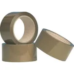TESA Lepicí páska 66m x 50mm hnědá, NOPI universal 57953