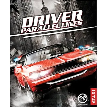Hra Driver Parallel Lines - PC DIGITAL