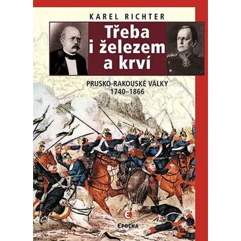 Kniha Třeba i železem a krví Ekniha