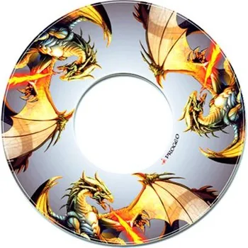 Invalidní vozík DMA RP301 DRAGON Chrániče drátů drak