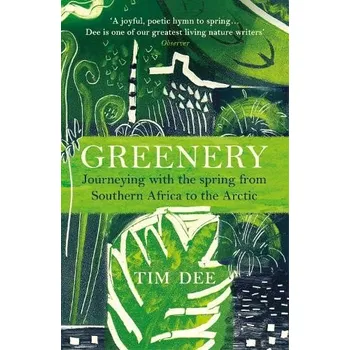 Cizojazyčná kniha Greenery - Dee, Tim